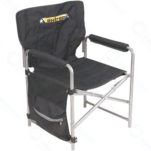 Кресло складное NIKA Black (КС2 Bl)