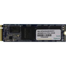 Твердотельный накопитель Apacer AS2280P4 240GB (AP240GAS2280P4-1)