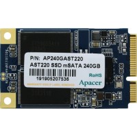 Твердотельный накопитель Apacer AST220 240GB (AP240GAST220-1)