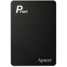 Твердотельный накопитель Apacer 64GB Pro II AS510S (AP64GAS510SB-1)