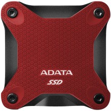 Твердотельный накопитель ADATA SD600Q 240GB Red (ASD600Q-240GU31-CRD)