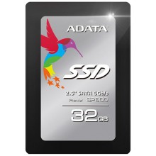 Твердотельный накопитель ADATA Premier SP600 32GB (ASP600S3-32GM-C)