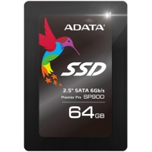 Твердотельный накопитель ADATA Premier Pro SP900 64GB (ASP900S3-64GM-C)