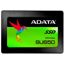Твердотельный диск ADATA Ultimate SU650 240GB (ASU650SS-240GT-C) Твердотельный диск ADATA Ultimate SU650 240GB (ASU650SS-240GT-C)