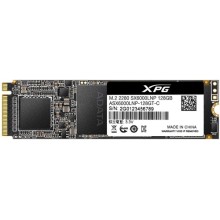 Твердотельный накопитель ADATA SX6000 Lite 128GB (ASX6000LNP-128GT-C) Твердотельный накопитель ADATA SX6000 Lite 128GB (ASX6000LNP-128GT-C)
