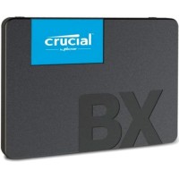 Твердотельный накопитель CRUCIAL BX500 120GB (CT120BX500SSD1)