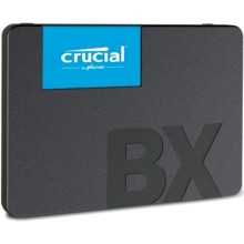 Твердотельный накопитель CRUCIAL BX500 120GB (CT120BX500SSD1)