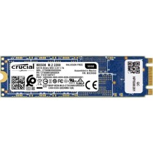 Твердотельный накопитель CRUCIAL MX500 500GB (CT500MX500SSD4)