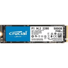 Твердотельный накопитель CRUCIAL P1 500GB (CT500P1SSD8)