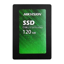 Твердотельный накопитель HIKVISION С100 120GB (HS-SSD-C100/120G)