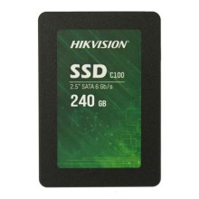 Твердотельный накопитель HIKVISION С100 240GB (HS-SSD-C100/240G)