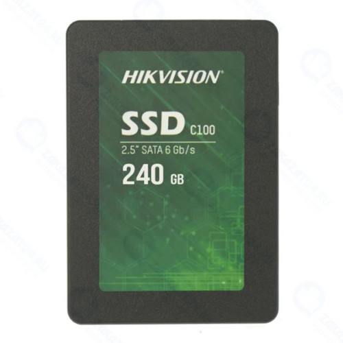 SSD накопитель Hikvision C100 2,5