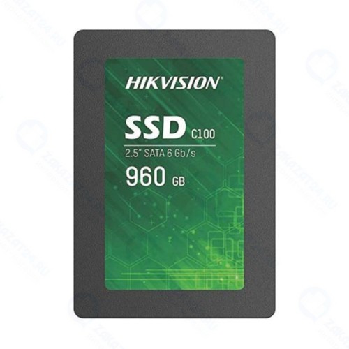 SSD диски Hikvision C100 2,5