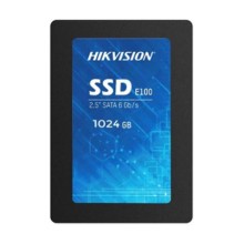 Твердотельный накопитель HIKVISION E100 1TB (HS-SSD-E100/1024G)