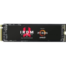 Твердотельный накопитель GOODRAM Iridium Ultimate X 1TB (IRX-SSDPR-P44X-1K0-80)