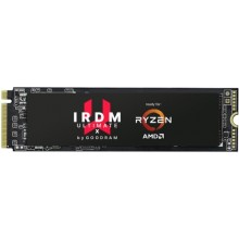 Твердотельный накопитель GOODRAM Iridium Ultimate X 2TB (IRX-SSDPR-P44X-2K0-80)
