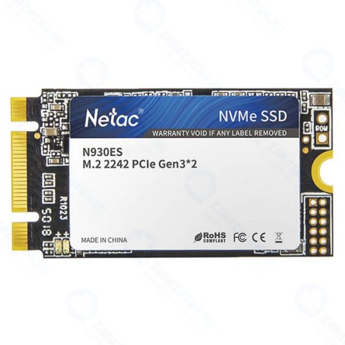 Твердотельный накопитель NETAC N930ES 1TB (NT01N930ES-001T-E2X)