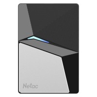 Внешний твердотельный накопитель NETAC Z7S 960GB USB 3.2 (NT01Z7S-960G-32BK)