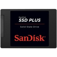 Твердотельный диск SanDisk Plus 480Gb (SDSSDA-480G-G26)