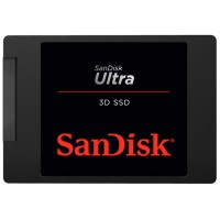 Твердотельный накопитель SanDisk 500GB (SDSSDH3-500G-G25)
