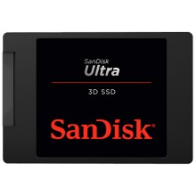 Твердотельный накопитель SanDisk 500GB (SDSSDH3-500G-G25)
