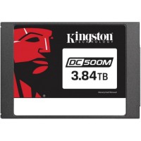 Твердотельный накопитель Kingston DC500M 3.84TB (SEDC500M/3840G)