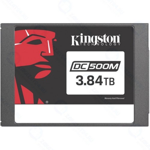 Твердотельный накопитель Kingston DC500M 3.84TB (SEDC500M/3840G)
