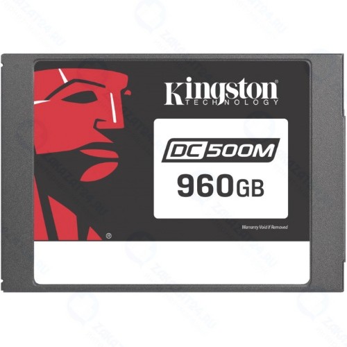 Твердотельный накопитель Kingston DC500M 960GB (SEDC500M/960G)