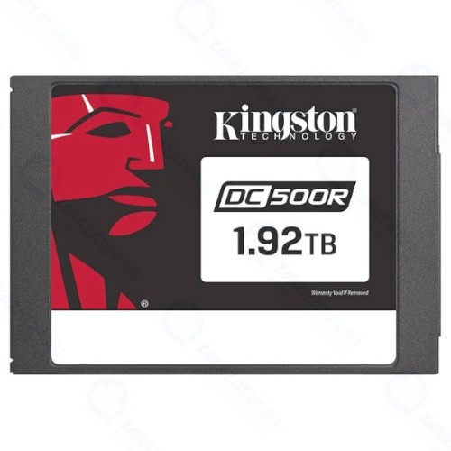 Твердотельный накопитель Kingston DC500R 1.92TB (SEDC500R/1920G)