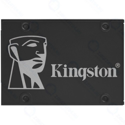 Твердотельный накопитель Kingston KC600 2TB (SKC600/2048G)