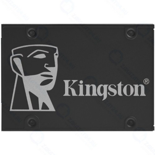 Твердотельный накопитель Kingston KC600B 2TB (SKC600B/2048G)