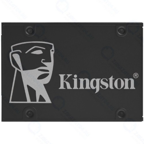 Твердотельный накопитель Kingston KC600B 256GB (SKC600B/256G)