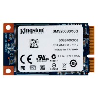 Внутренний твердотельный накопитель Kingston SMS200S3/30G