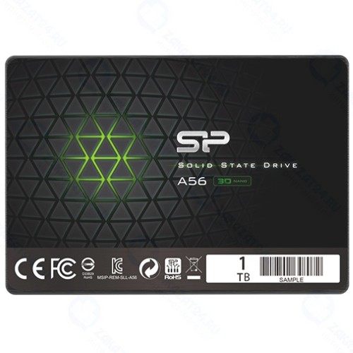 SSD диск SILICON POWER 2.5