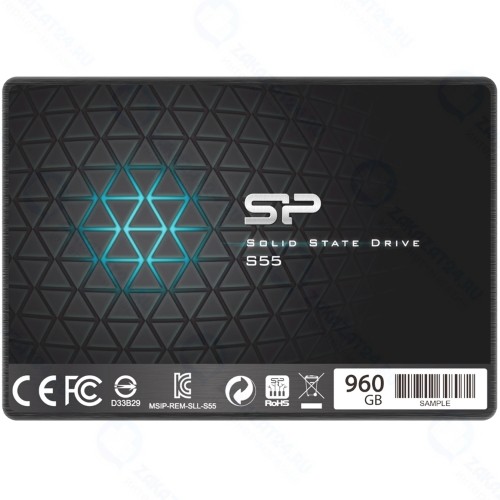 SSD диск SILICON POWER 2.5