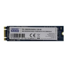 Твердотельный накопитель GOODRAM S400U (SSDPR-S400U-120-80)