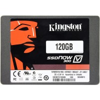 Внутренний твердотельный накопитель Kingston SV300S3N7A/120G