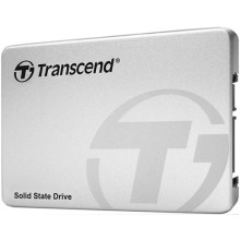 Твердотельный диск Transcend SSD370 512Gb (TS512GSSD370S)