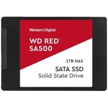 Твердотельный накопитель WD SA500 1TB Red (WDS100T1R0A)