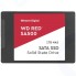 Твердотельный накопитель WD SA500 1TB Red (WDS100T1R0A)