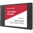 Твердотельный накопитель WD SA500 1TB Red (WDS100T1R0A)