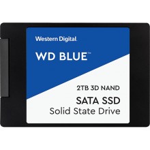 Твердотельный накопитель WD 2TB Blue (WDS200T2B0A) Твердотельный накопитель WD 2TB Blue (WDS200T2B0A)