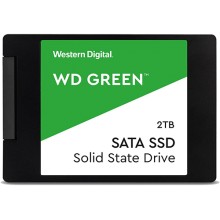 Твердотельный накопитель WD 2TB Green (WDS200T2G0A)