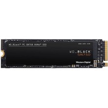 Твердотельный накопитель WD 2TB Black SN750 (WDS200T3X0C) Твердотельный накопитель WD 2TB Black SN750 (WDS200T3X0C)