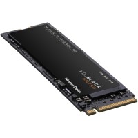 Твердотельный накопитель WD SN750 NVMe 250GB Black (WDS250G3X0C)