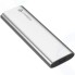 Твердотельный накопитель LYAMBDA Z Slim Aluminum SW-480 Silver
