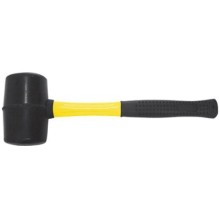 Киянка резиновая FIT 50 мм, 340 г (45492)