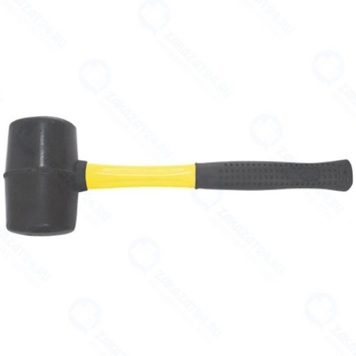 Киянка резиновая FIT 50 мм, 340 г (45492)