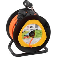 Удлинитель силовой ЭРА RPx-1-2x1,5-50m на катушке