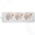 Удлинитель Uniel S-GCD3-5 White